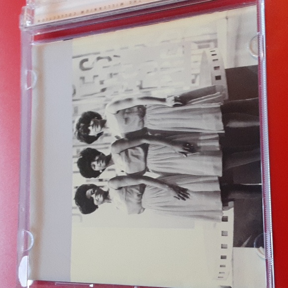The Very Best Of Diana Ross & The Supremes CD - Picture 4 of 4